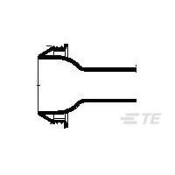 205A112-3/42-0, Raychem, Mfr#: 205A112-3/42-0
